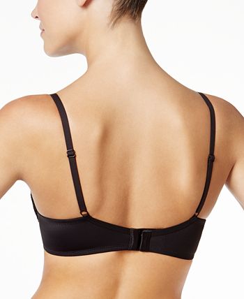 Macy's Maidenform Wirefree Demi Bra DM0799 with Natural Lift. 40.00
