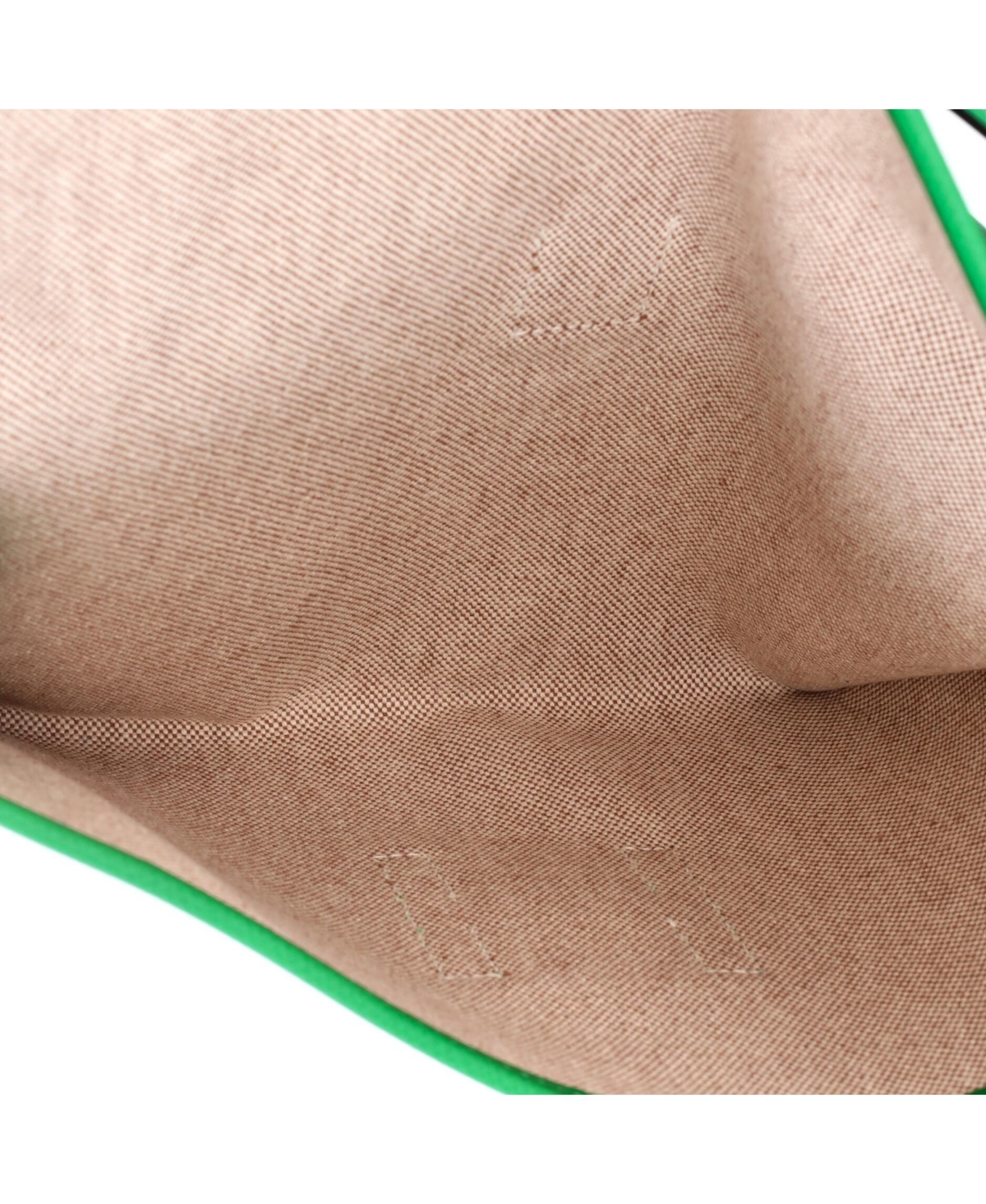 Pre-Owned Hermes Pm Jige Clutch Epsom