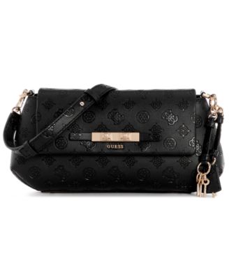 Carmella Medium Flap Crossbody Handbag