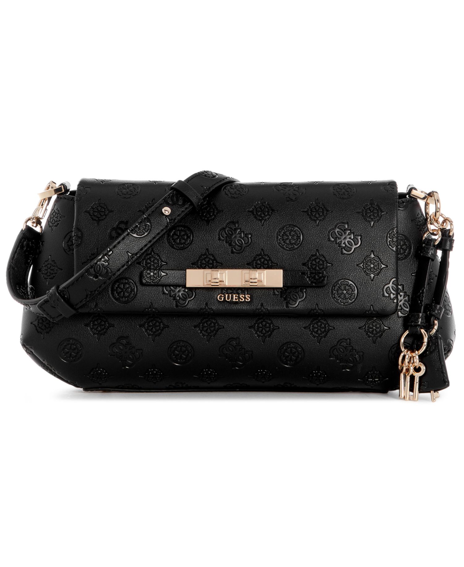 Carmella Medium Flap Crossbody Handbag