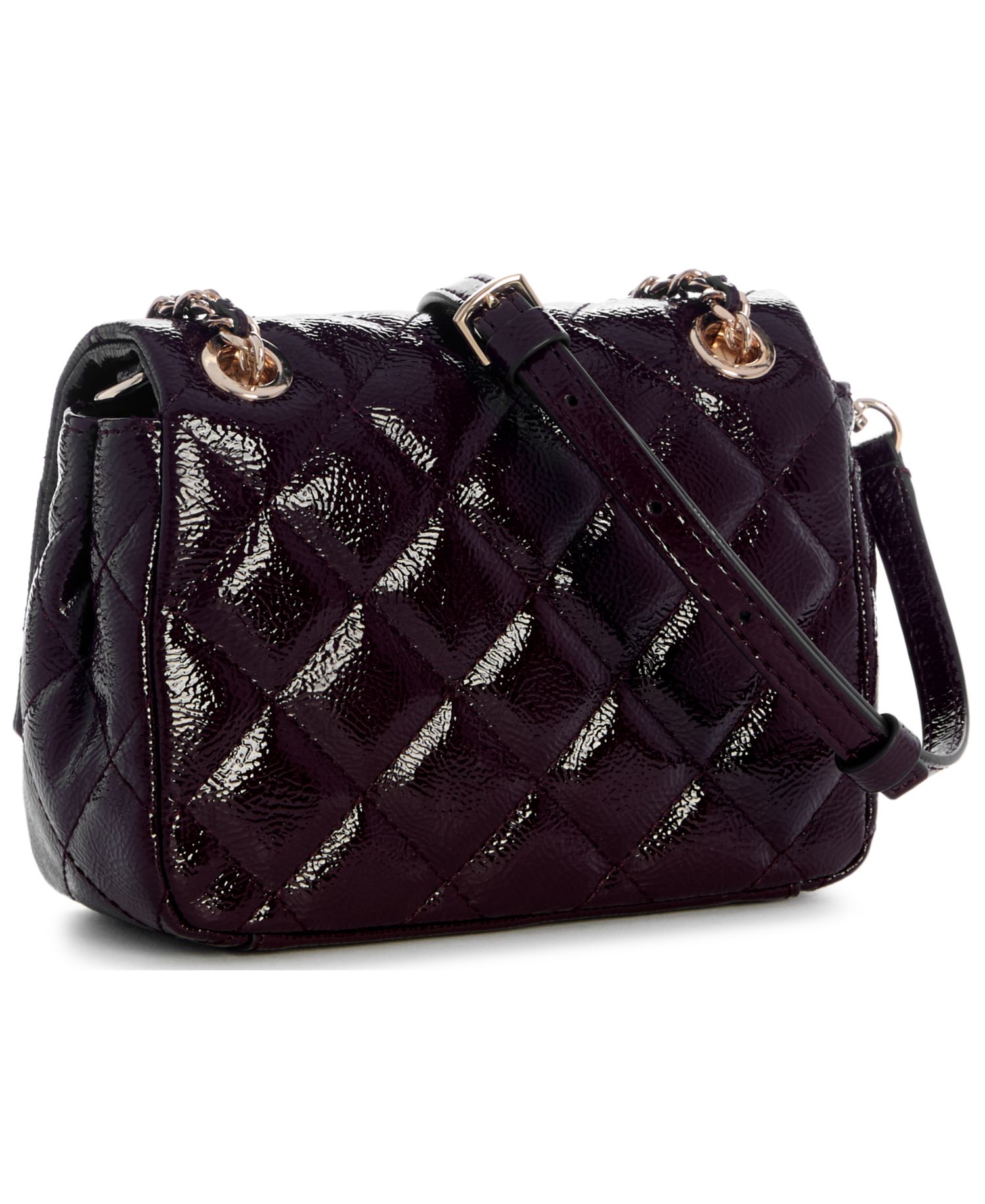Juliet Mini Flap Crossbody Handbag