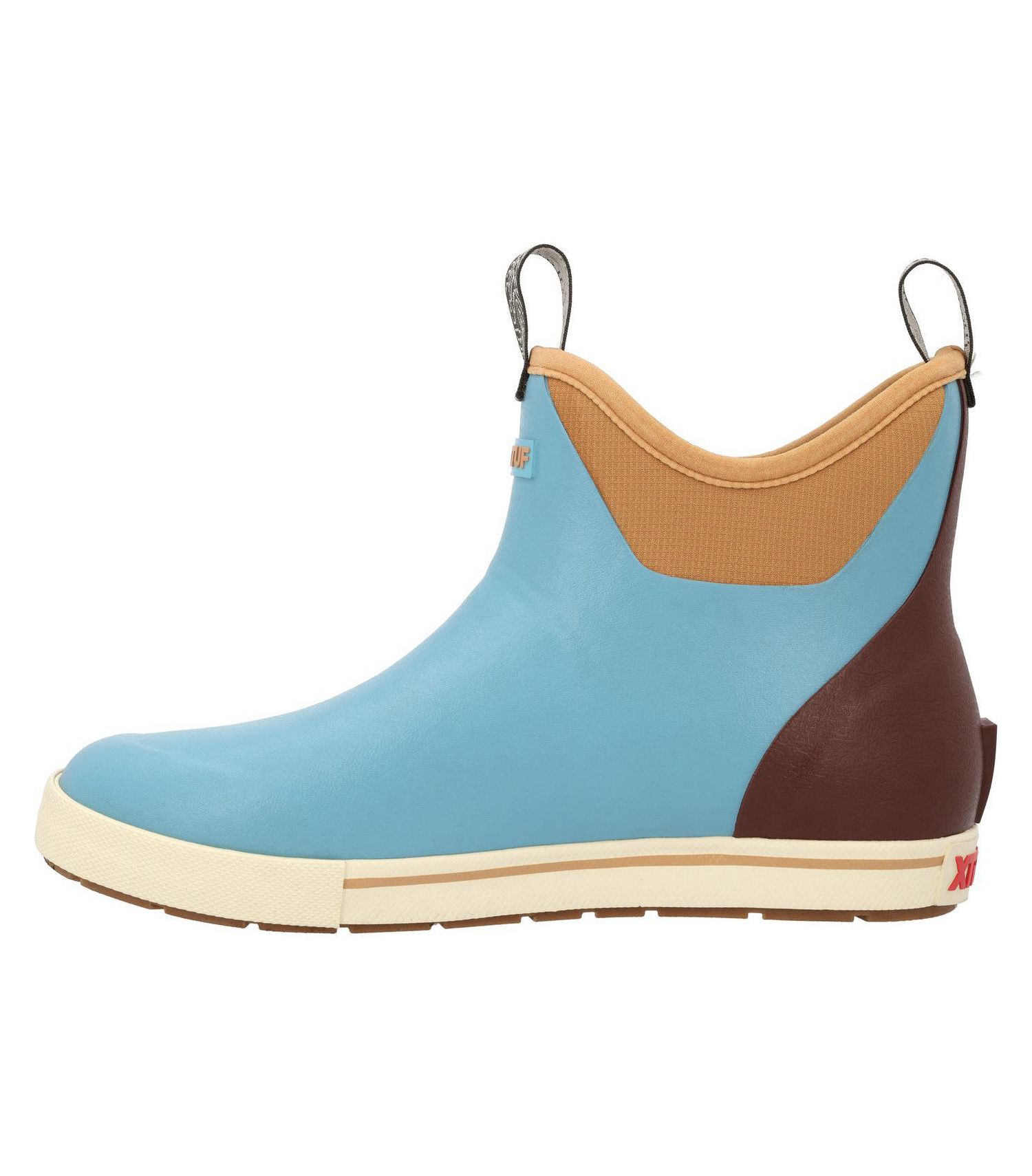 Men's Camp Fleece Lined Ankle Deck Boot
