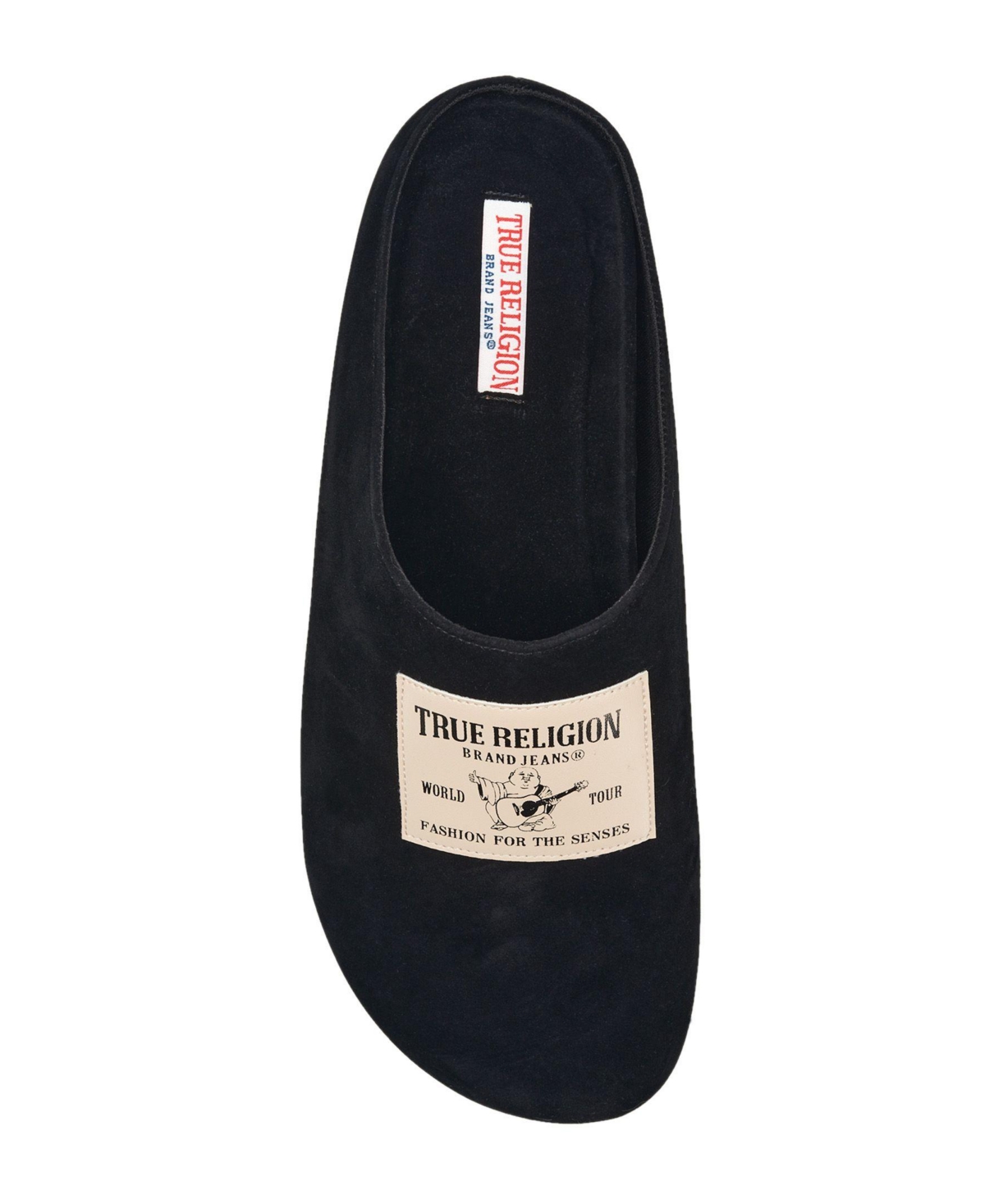 True Religion Men's Dogg Patch Clog
