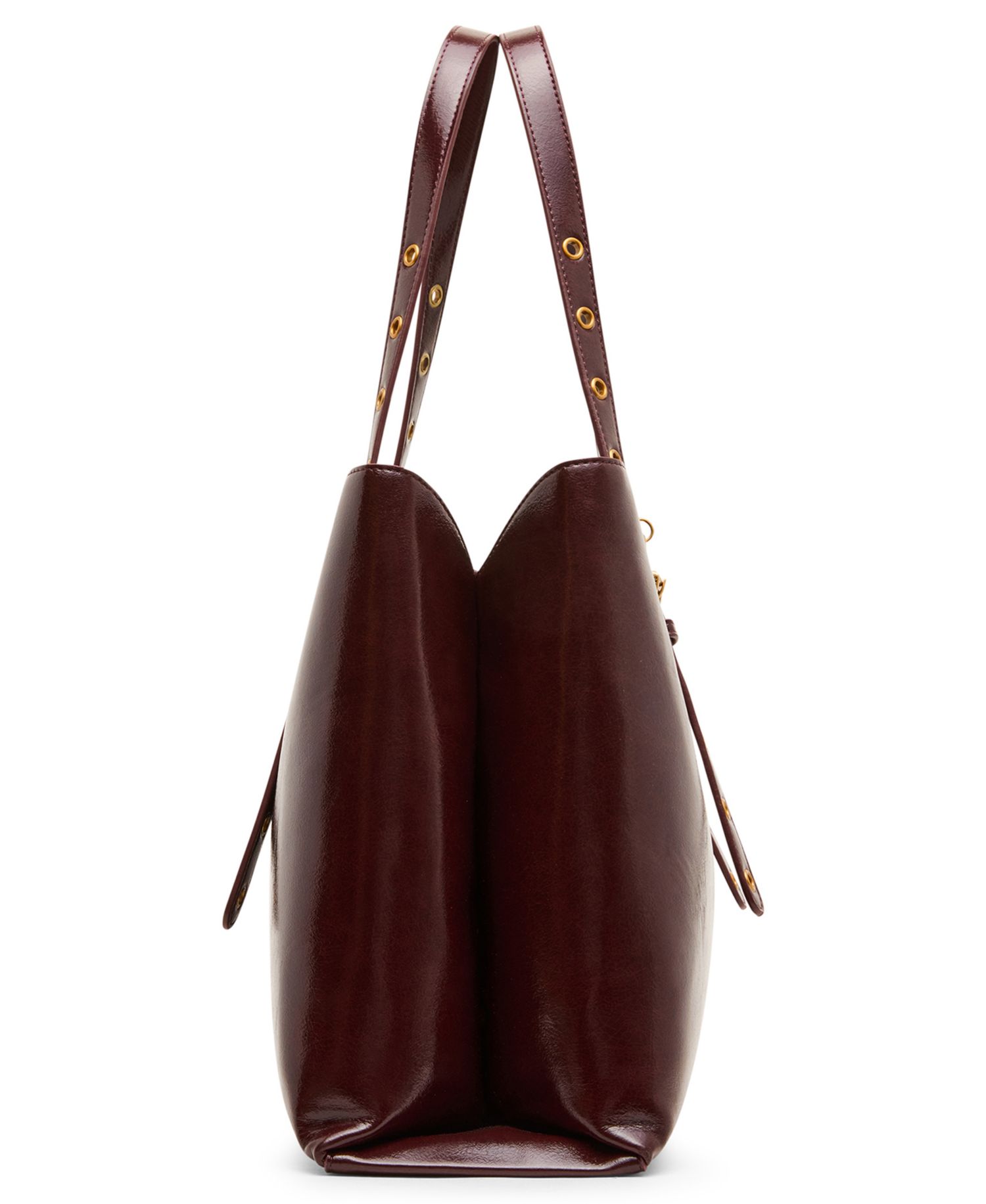 Haley Grommet Extra-Large Tote Handbag