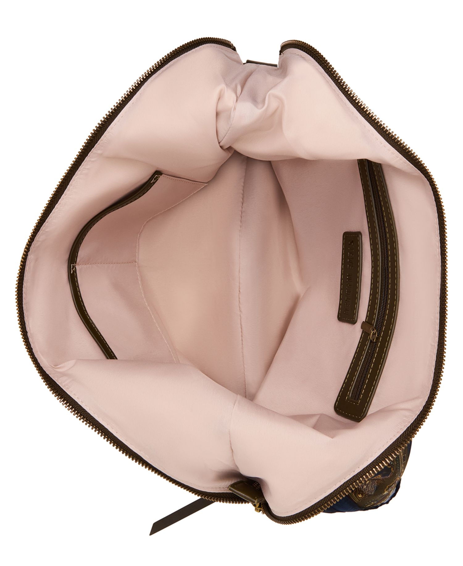Olga-S Drapey Small Hobo Handbag