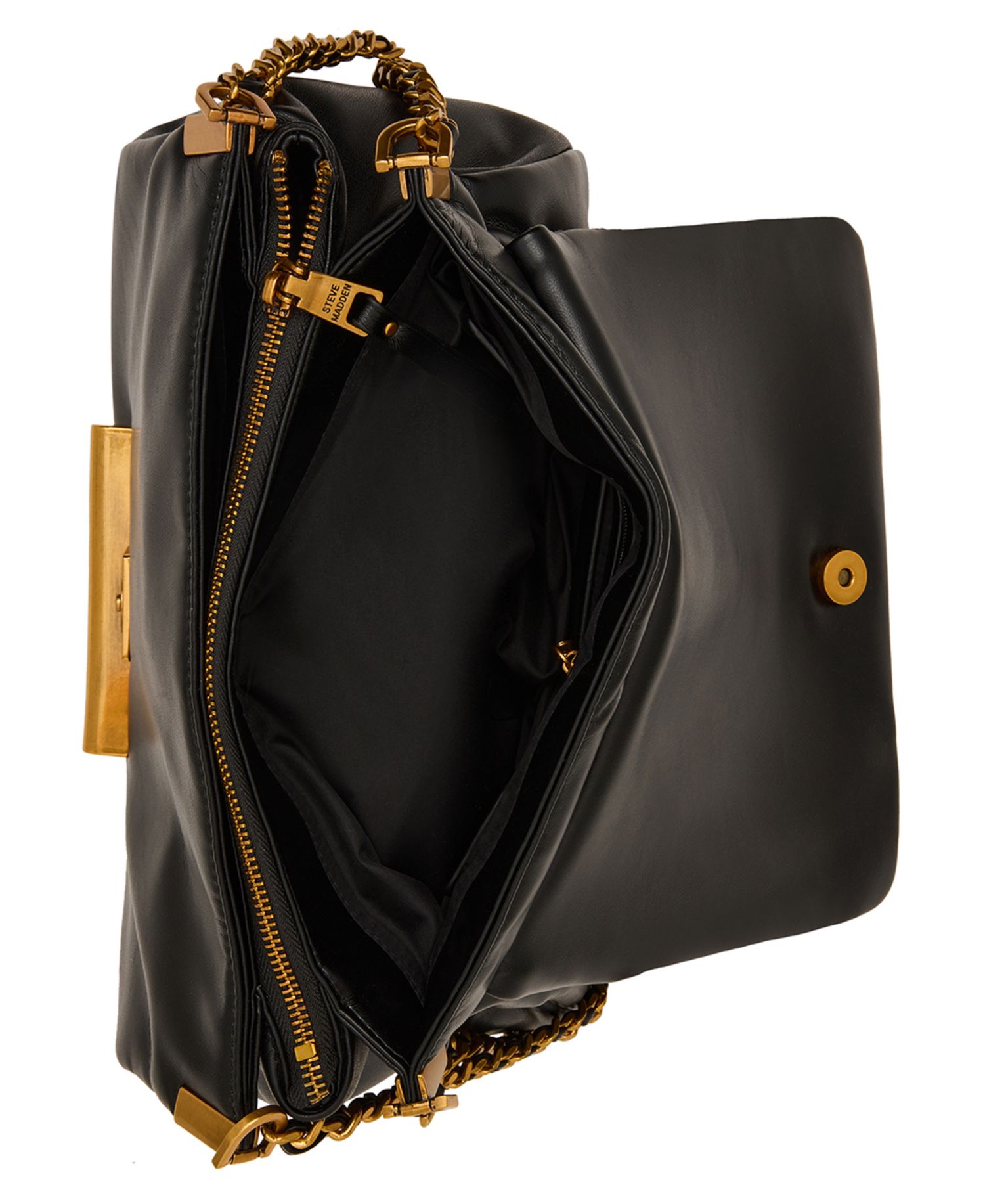 Colette Quilted Small Shoulder Handbag