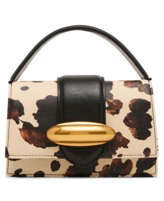 Mishell Mini Top Handle Satchel Handbag