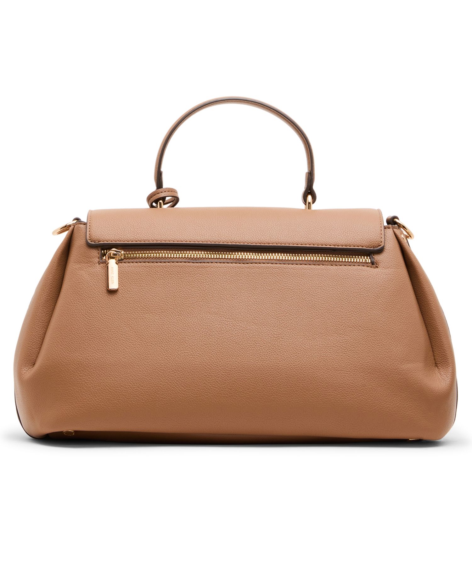 East-West Large Satchel Handbag
