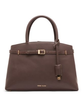 Medium Top Handle Satchel Handbag