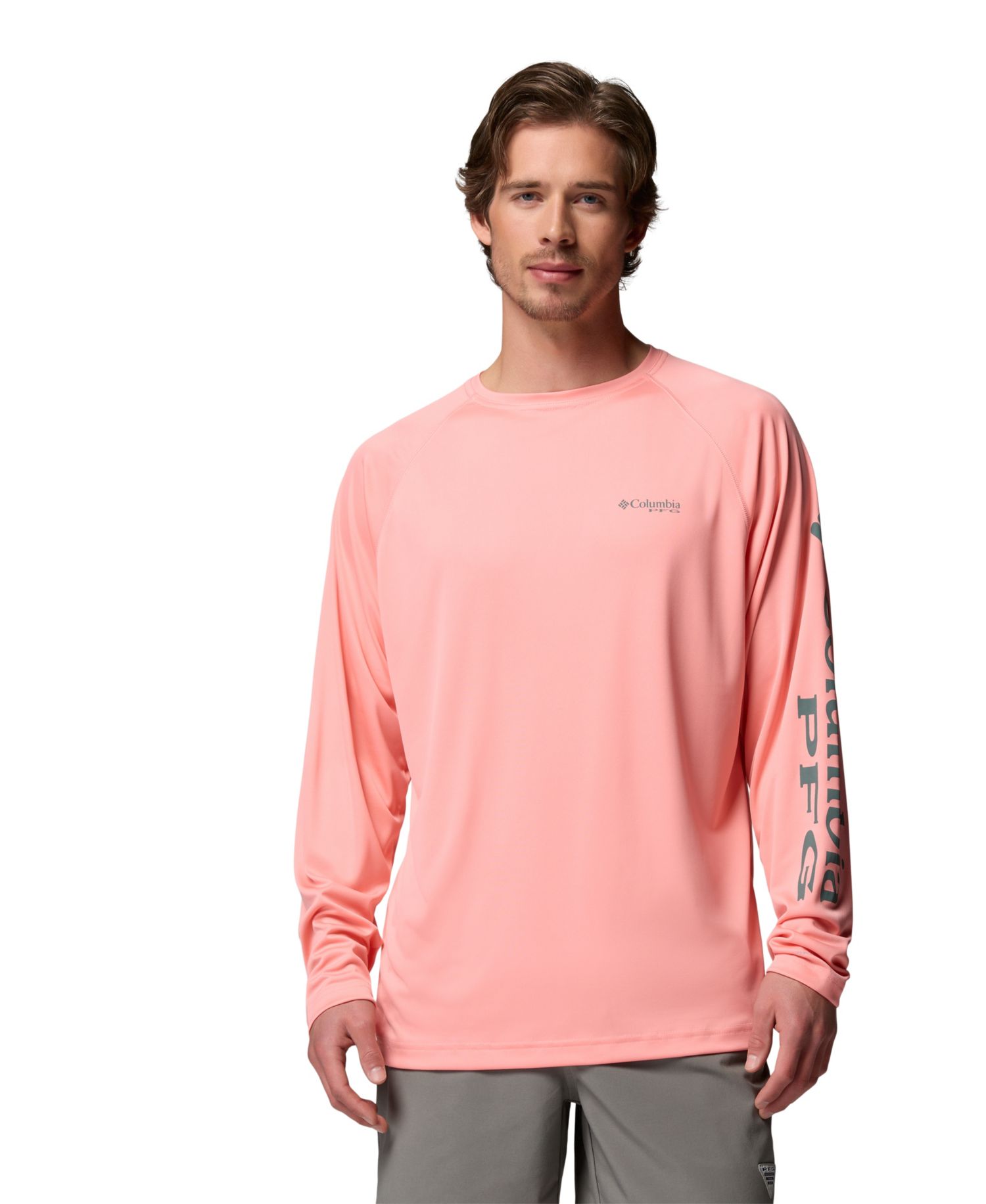 Men's Terminal Tackle Long-Sleeve T-Shirt