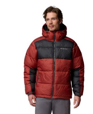 Men's Pike Lake II Zip-Front Hooded Jacket