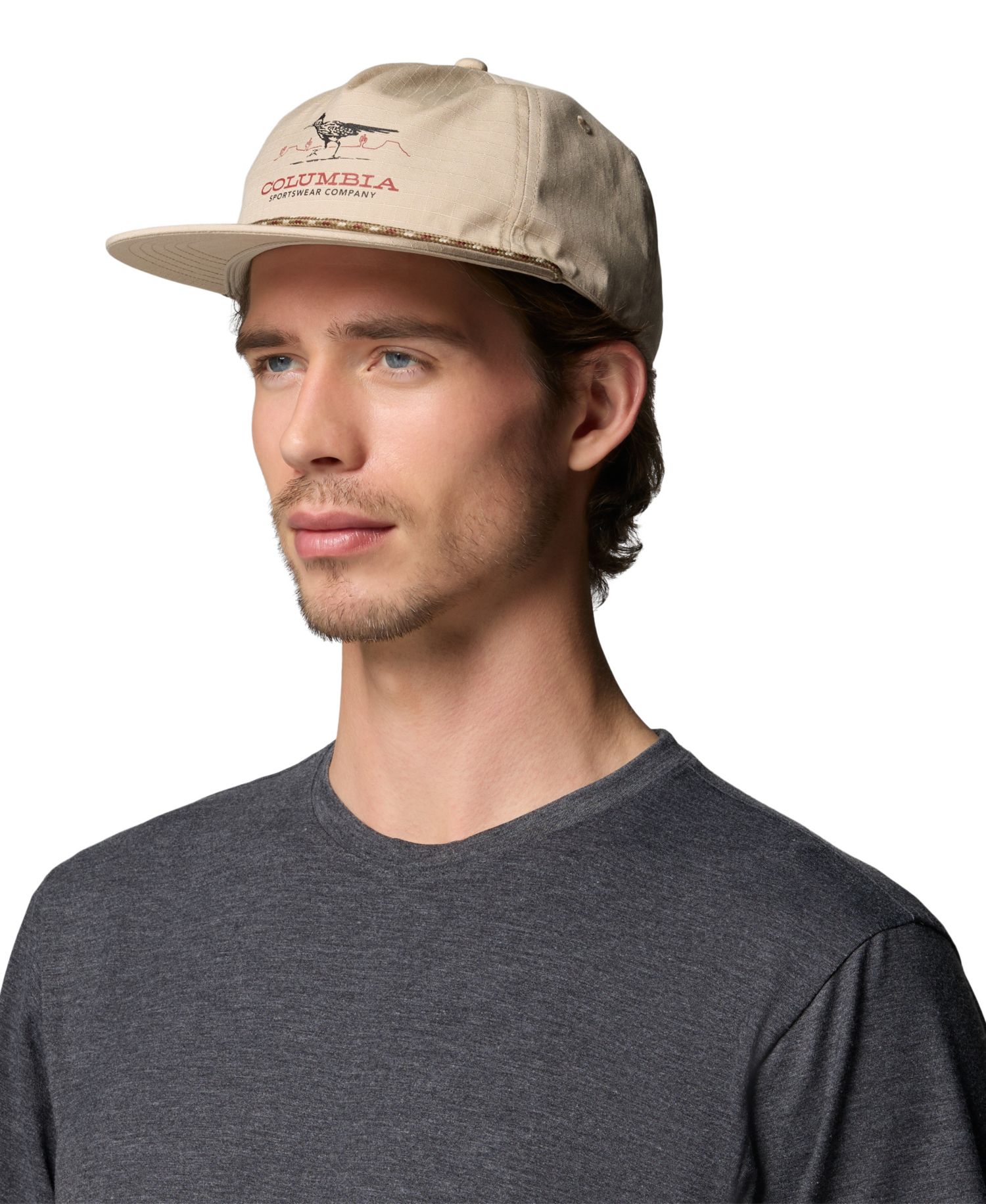 Men's Ratchet Strap Snapback Hat