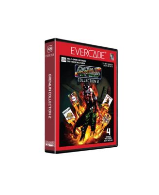 Evercade Gremlin Cartridge 2