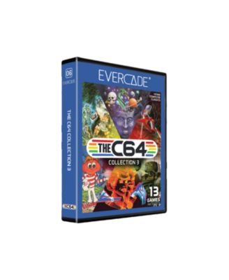 Evercade THE C64 Collection 3