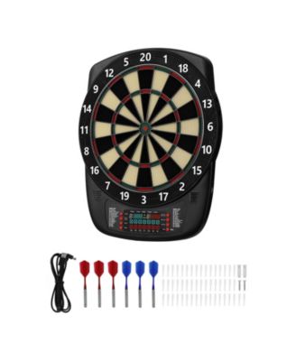 Electronic Dart Board with 43 Games, Ages 3+