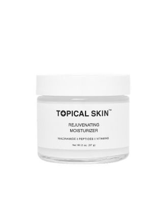 Rejuvenating Moisturizer