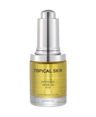Phyto Aox Facial Oil Ndegree 10 With Exposome Defense Tech