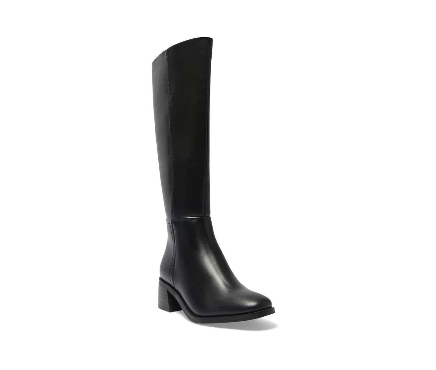 Женские ботинки Therapy Australia Neva Knee-High Boot, цвет: Чёрный — фото 1