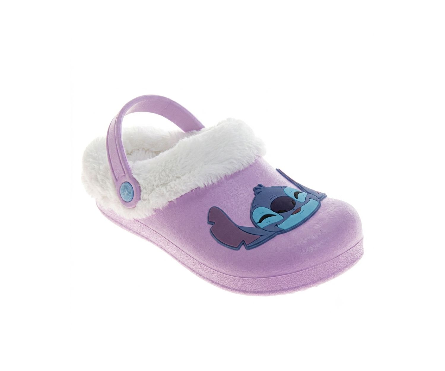 Kids Classic Fleece Lined Clogs