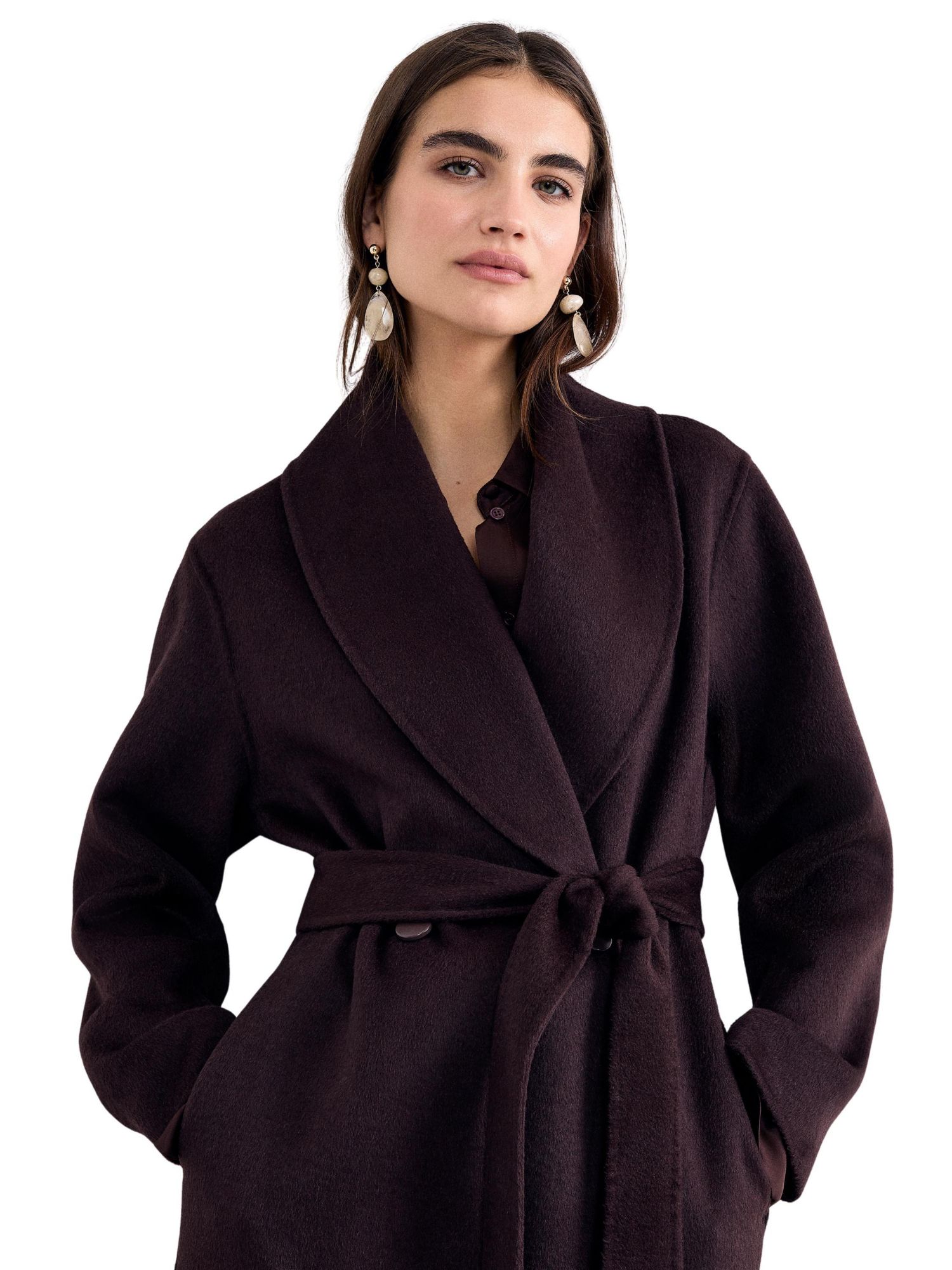 Women's Daisy Midi Coat