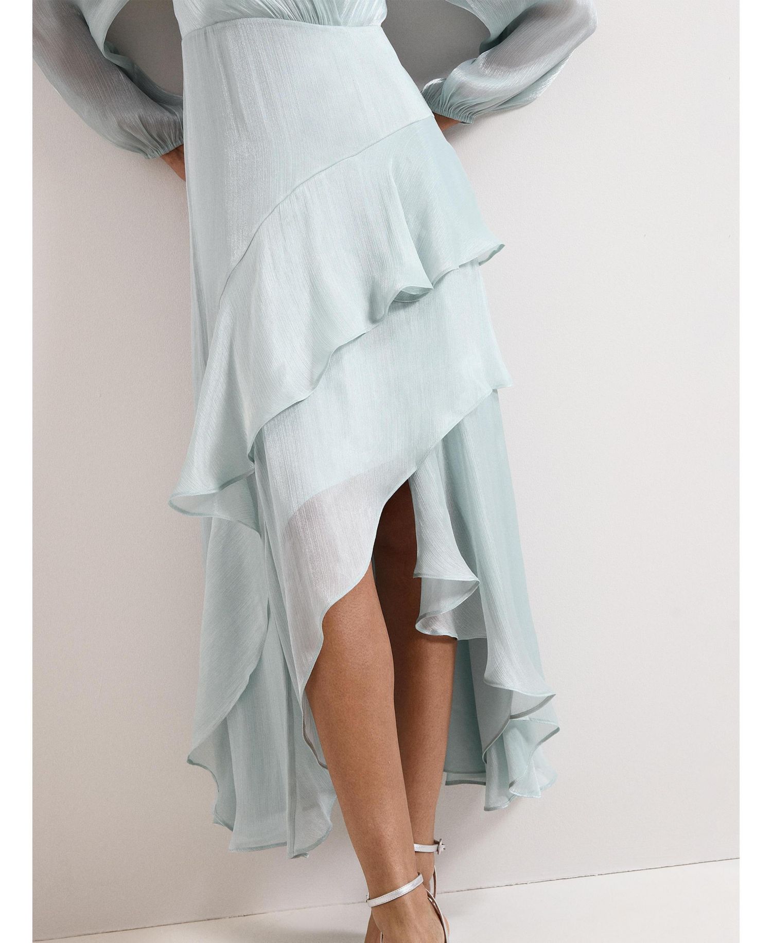 Women's Sylvie V-Neck Maxi Dress