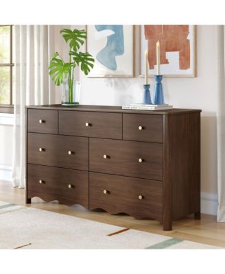 Sutton 7 Drawer Dresser