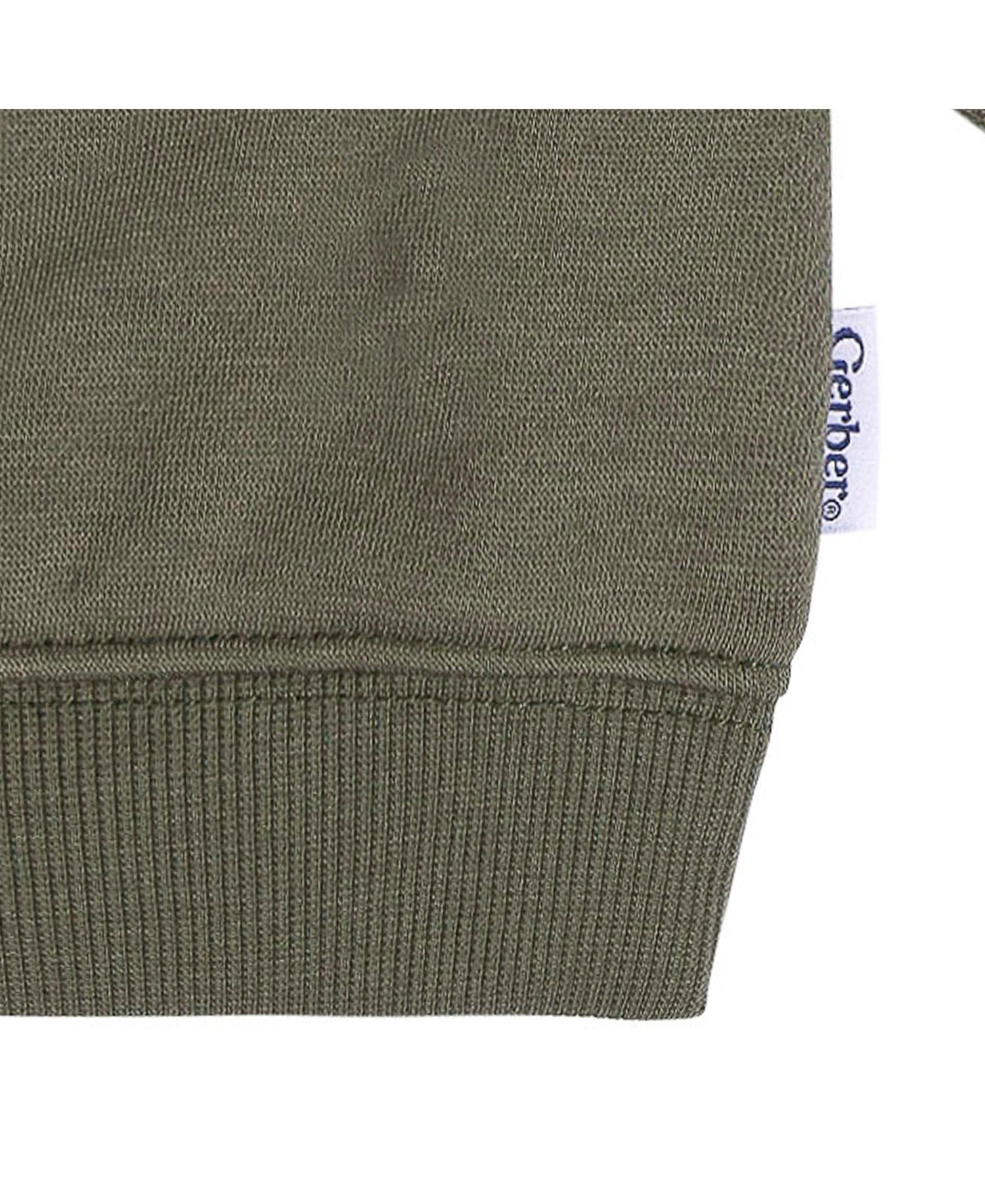 Toddler 0 -5T Neutral Crewneck Sweatshirt