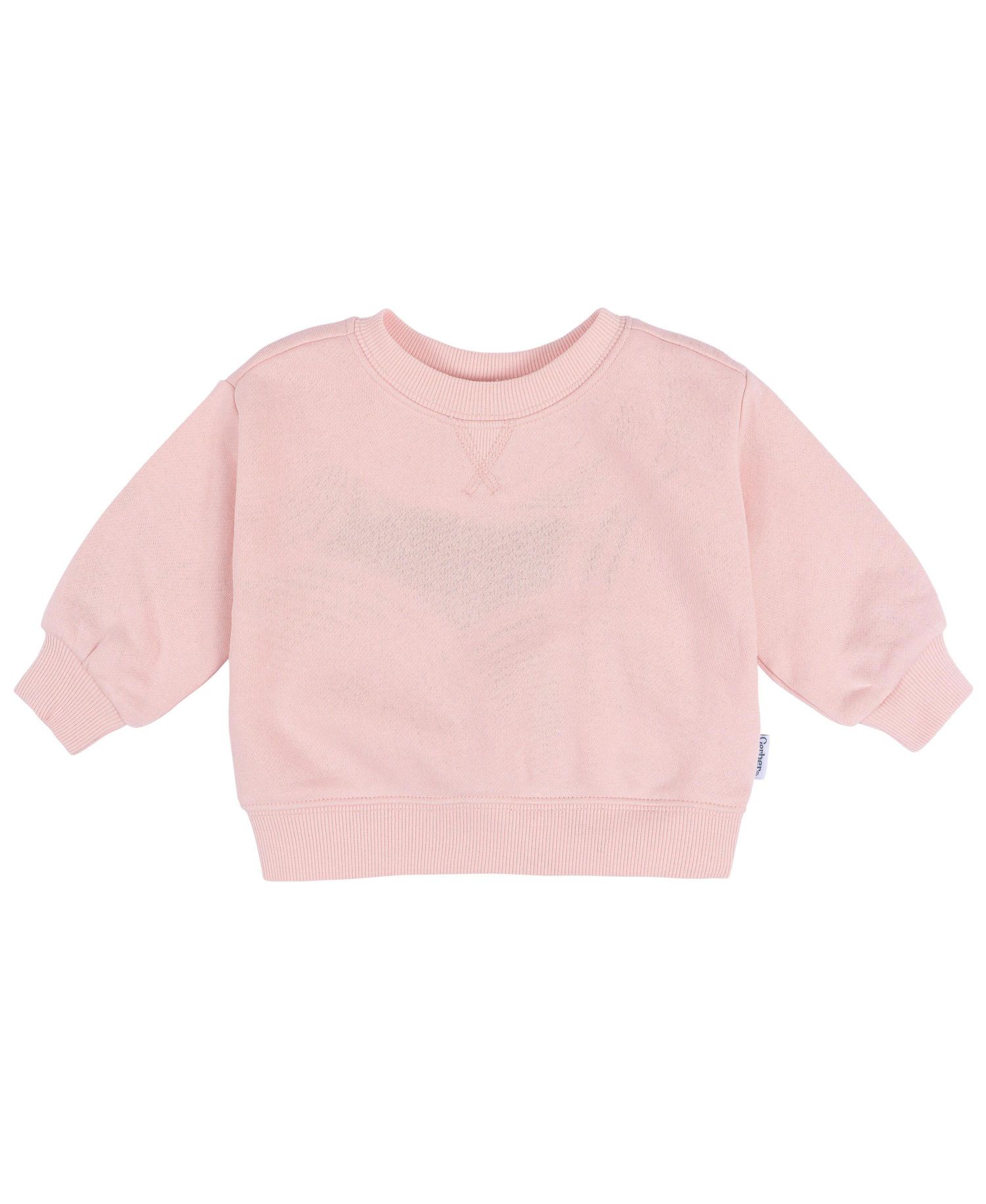 Toddler 0 -5T Neutral Crewneck Sweatshirt