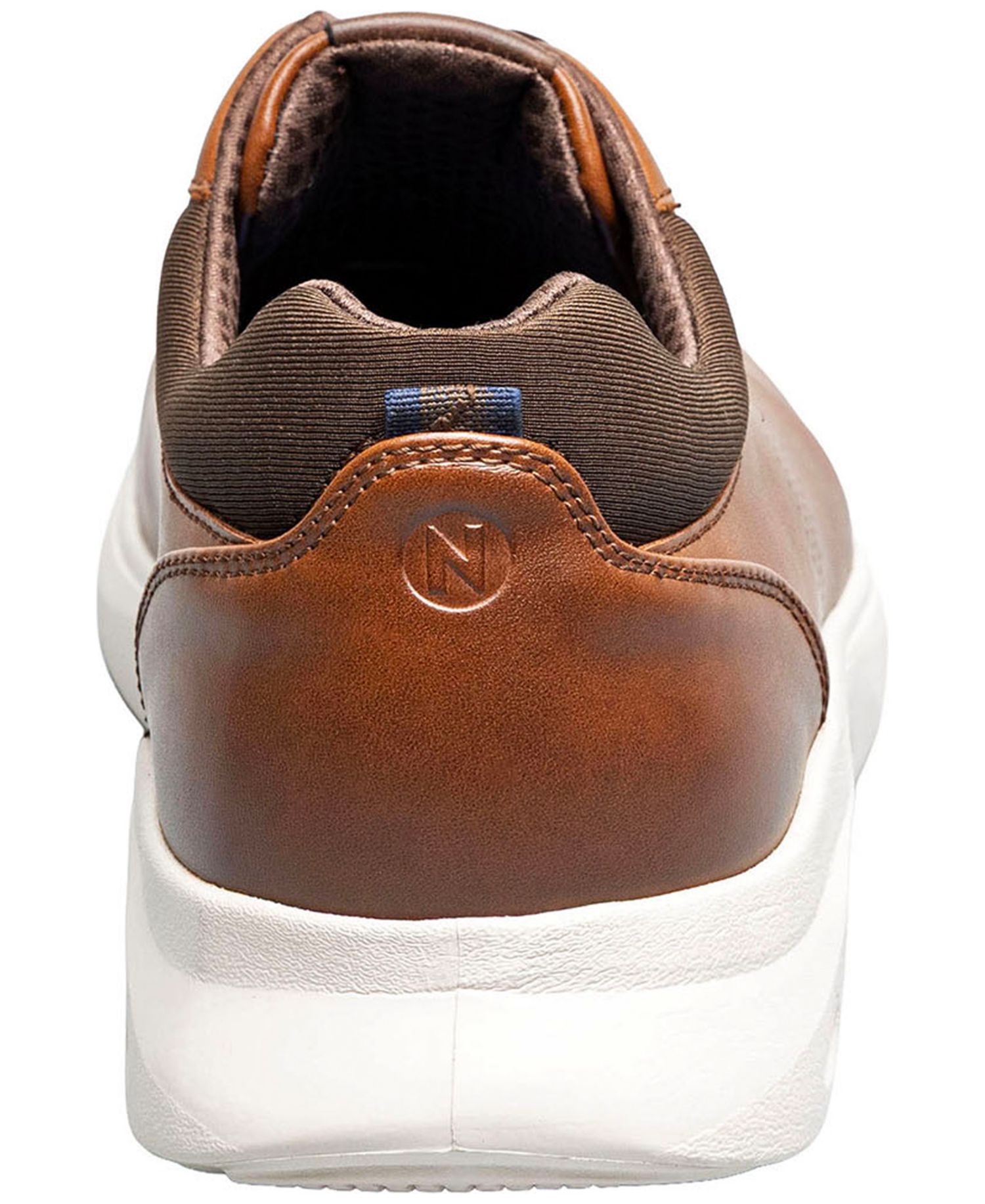 Men's Ponte Round-Toe Sneakers
