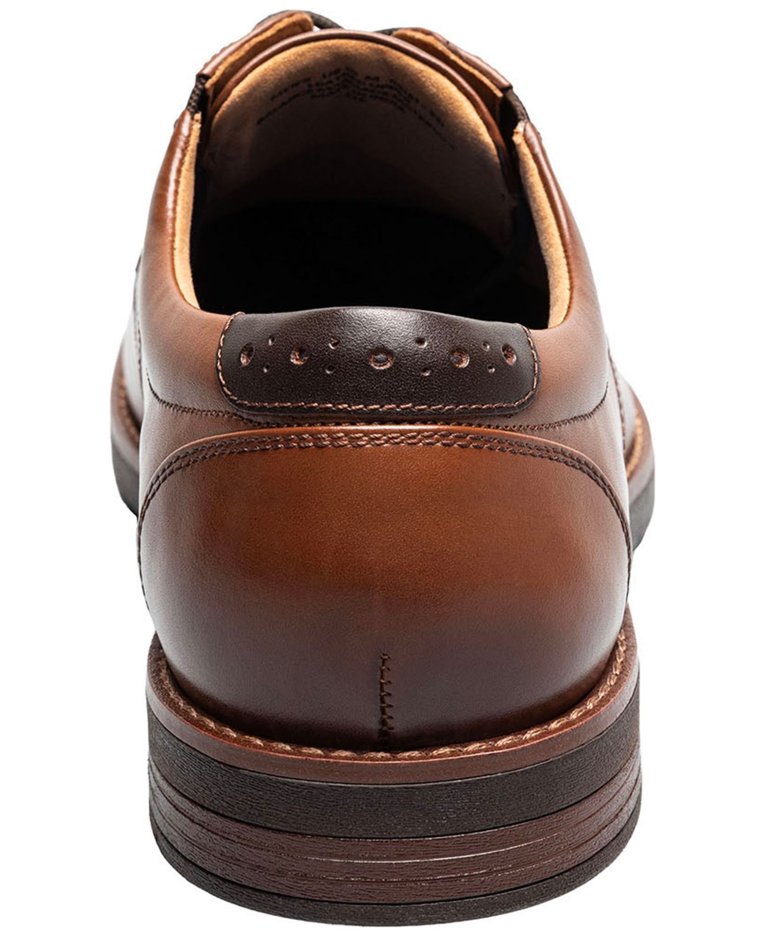 Men's Fitz Flex Plain-Toe Oxfords