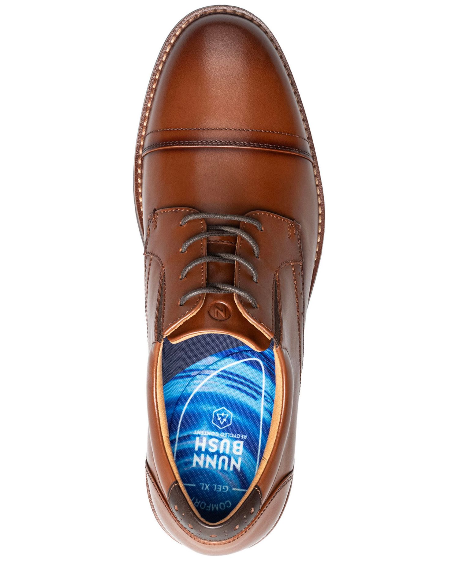 Men's Fitz Flex Cap-Toe Oxfords