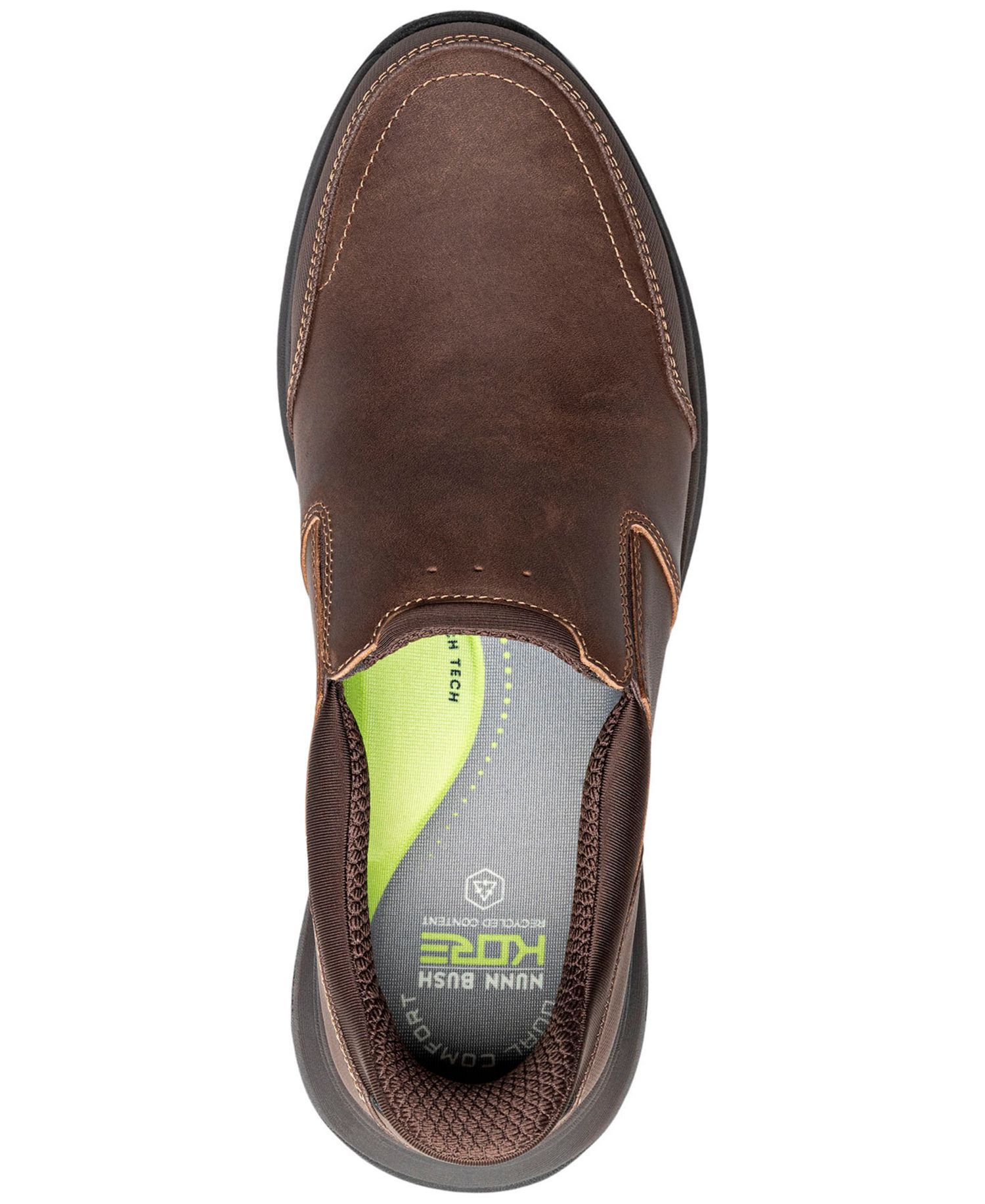 Men's Kore Taz Easy Hands Free Moc-Toe Loafers