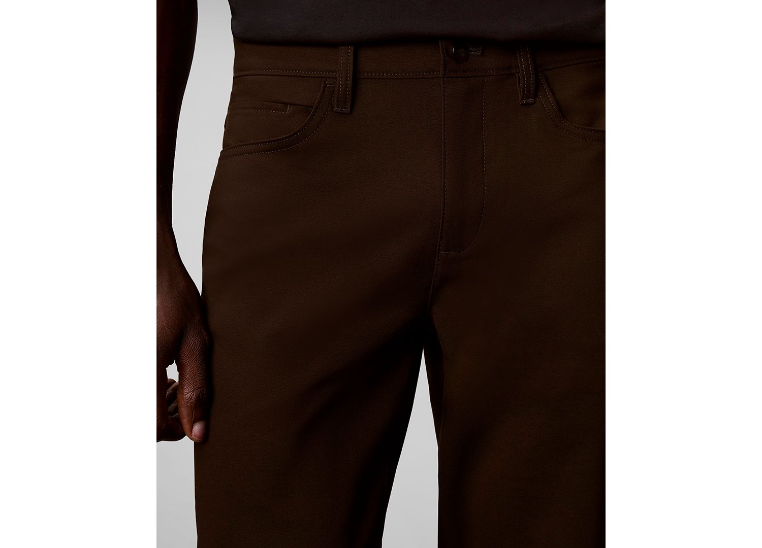 Men's Slim-Fit Performance Stretch Pants