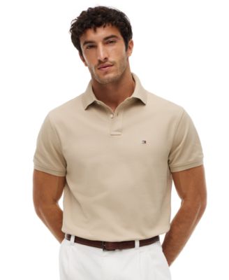 Men's Cotton Classic Fit 1985 Polo Shirts