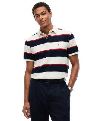 Men's Cotton Classic-Fit Polo Shirt