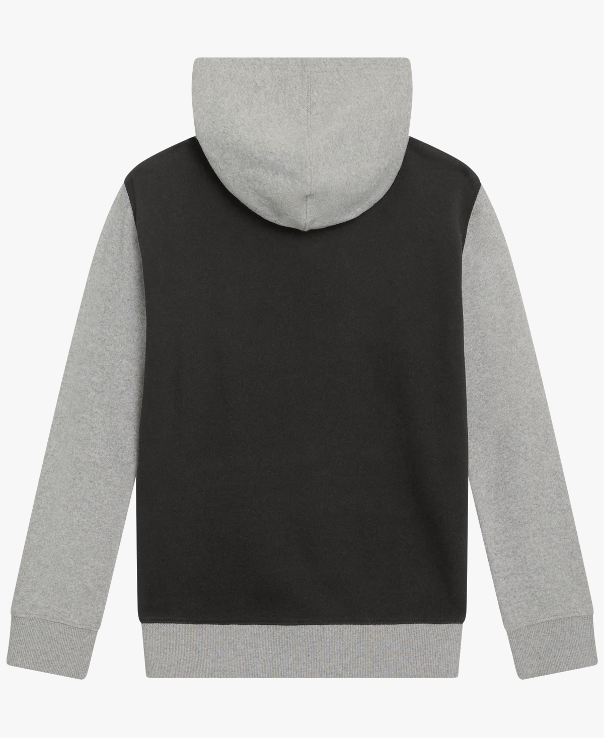 Champion Boys' 8-20 Color-Block Logo Hoodie