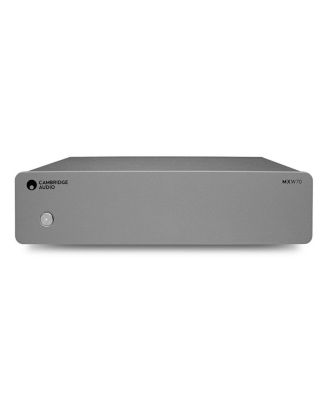 MXW70 Class D Stereo Power Amplifier