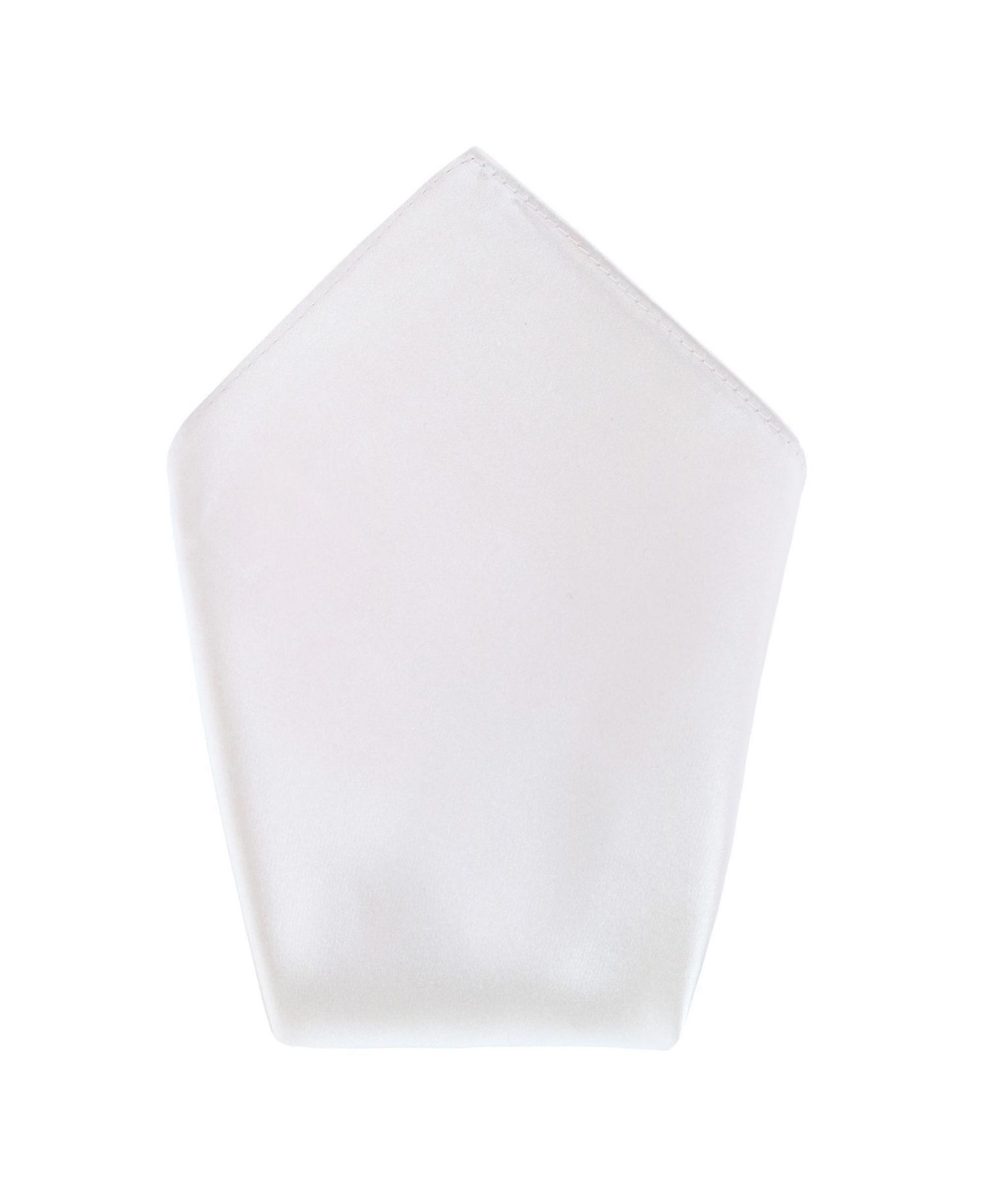 Men's Sutton Solid Color Silk Necktie and Pocket Square Combo