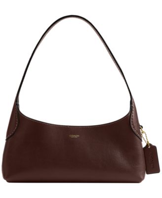 Brooklyn Small Leather Shoulder bag 26
