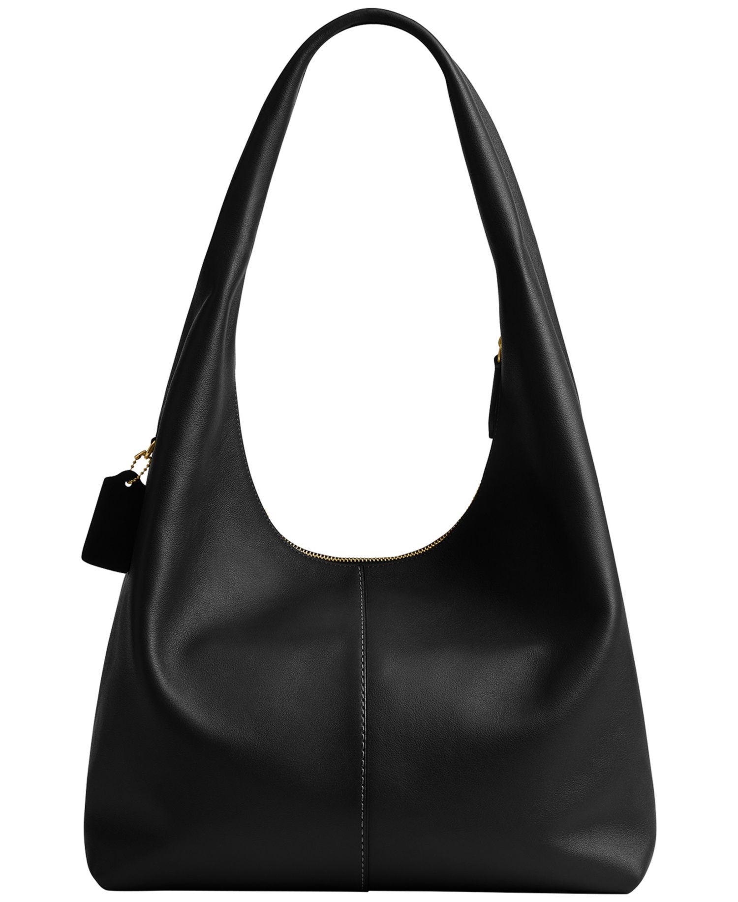 Pillow Brooklyn Large Leather Hobo Bag 34