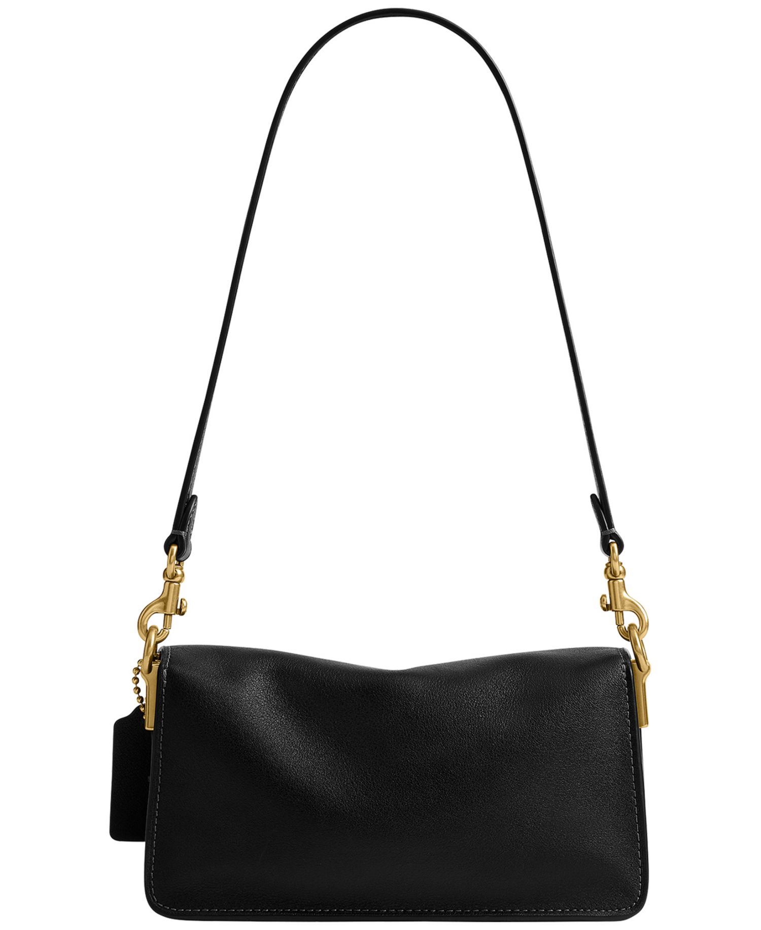 Tabby Small Soft Leather Shoulder Bag 20