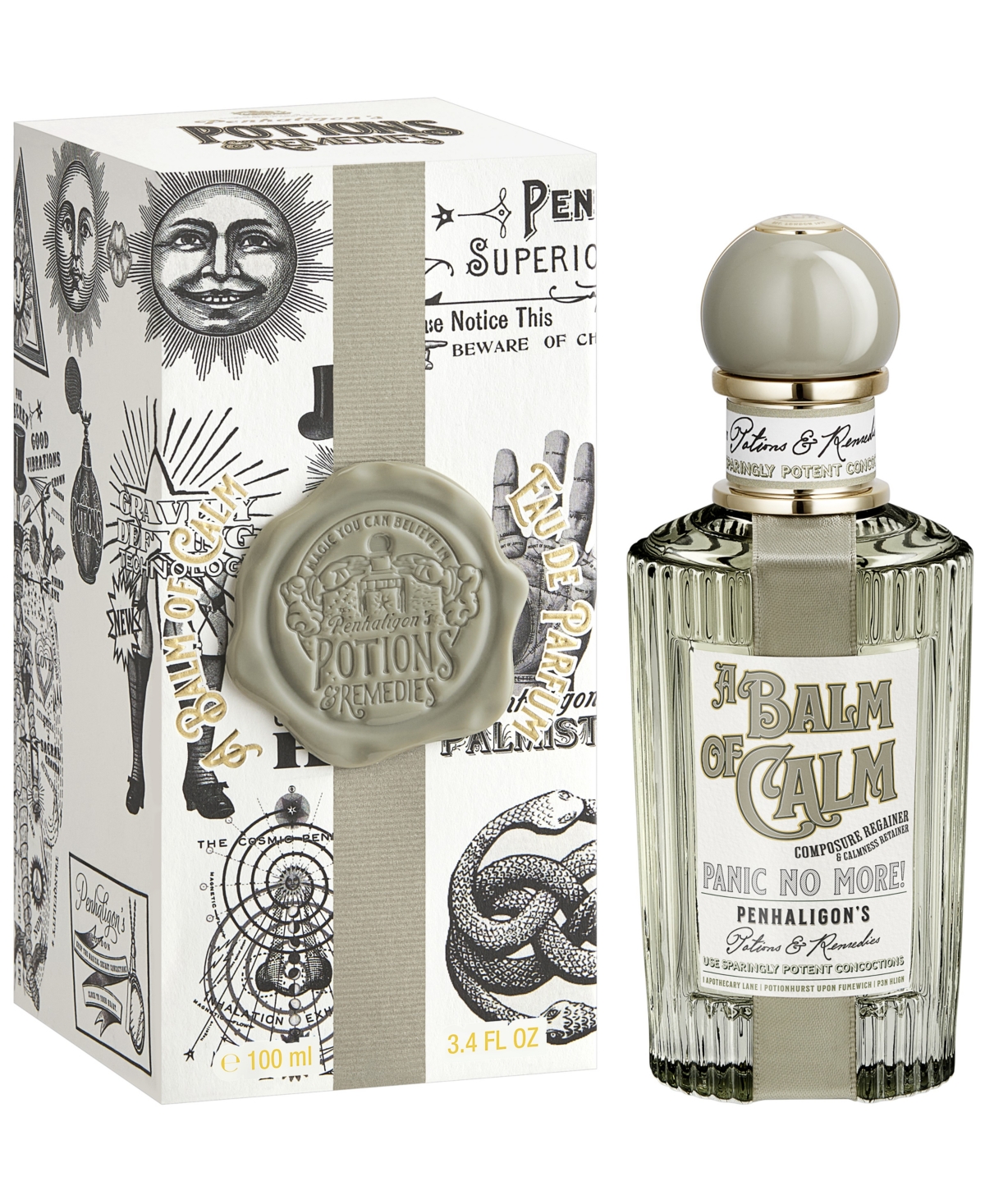 Penhaligon's A Balm of Calm Eau de Parfum Spray, 3.4 oz.