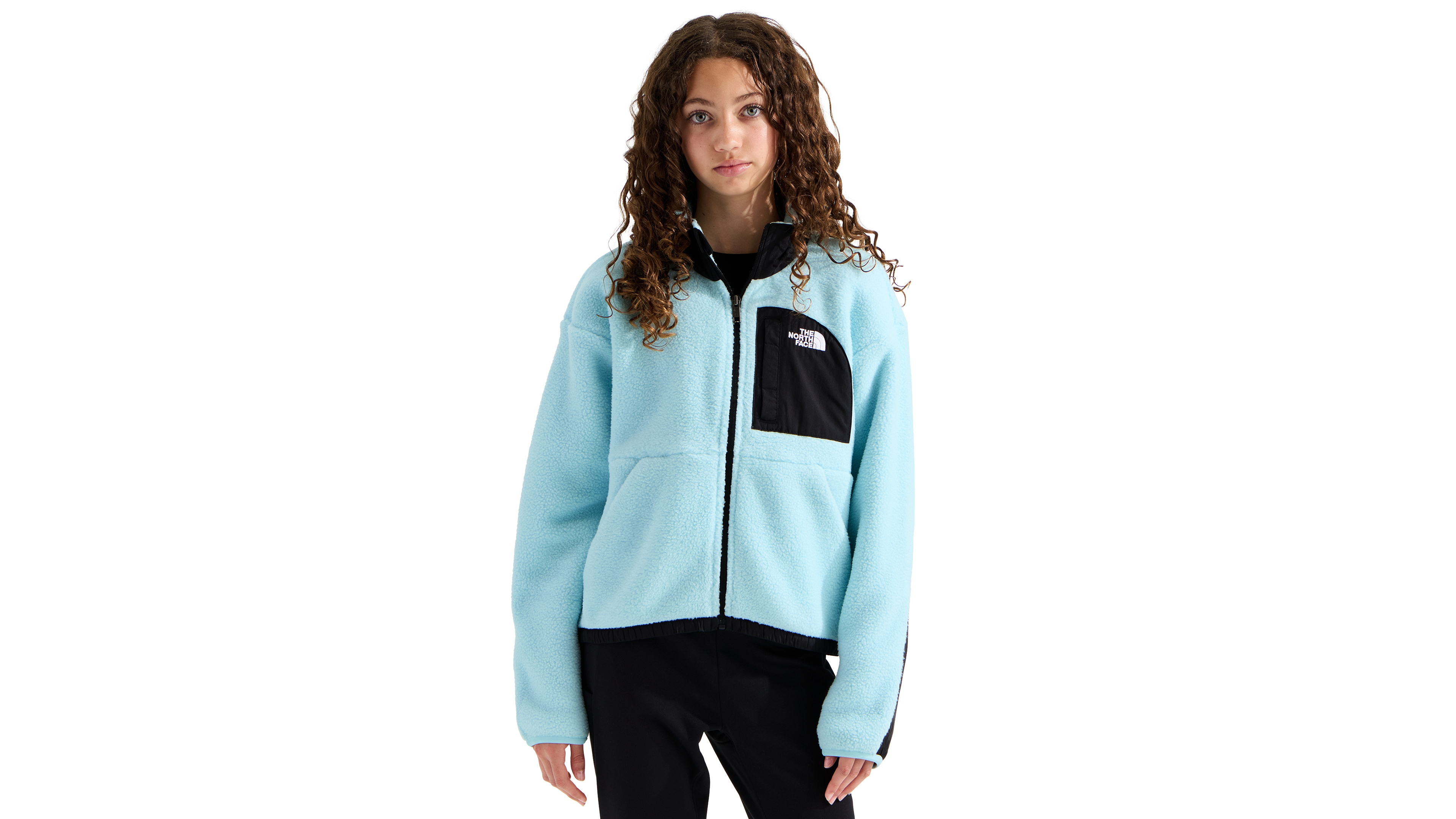 The North Face Girls' 7-16 Yumiori Off Peak Full-Zip Jacket