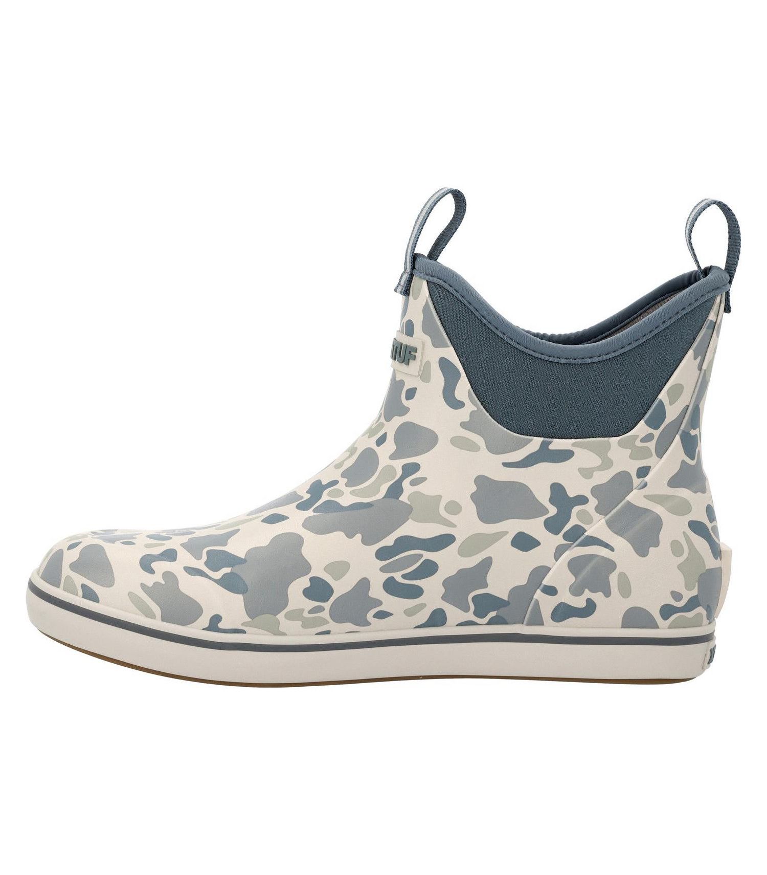 Men's Ankle Deck Boot