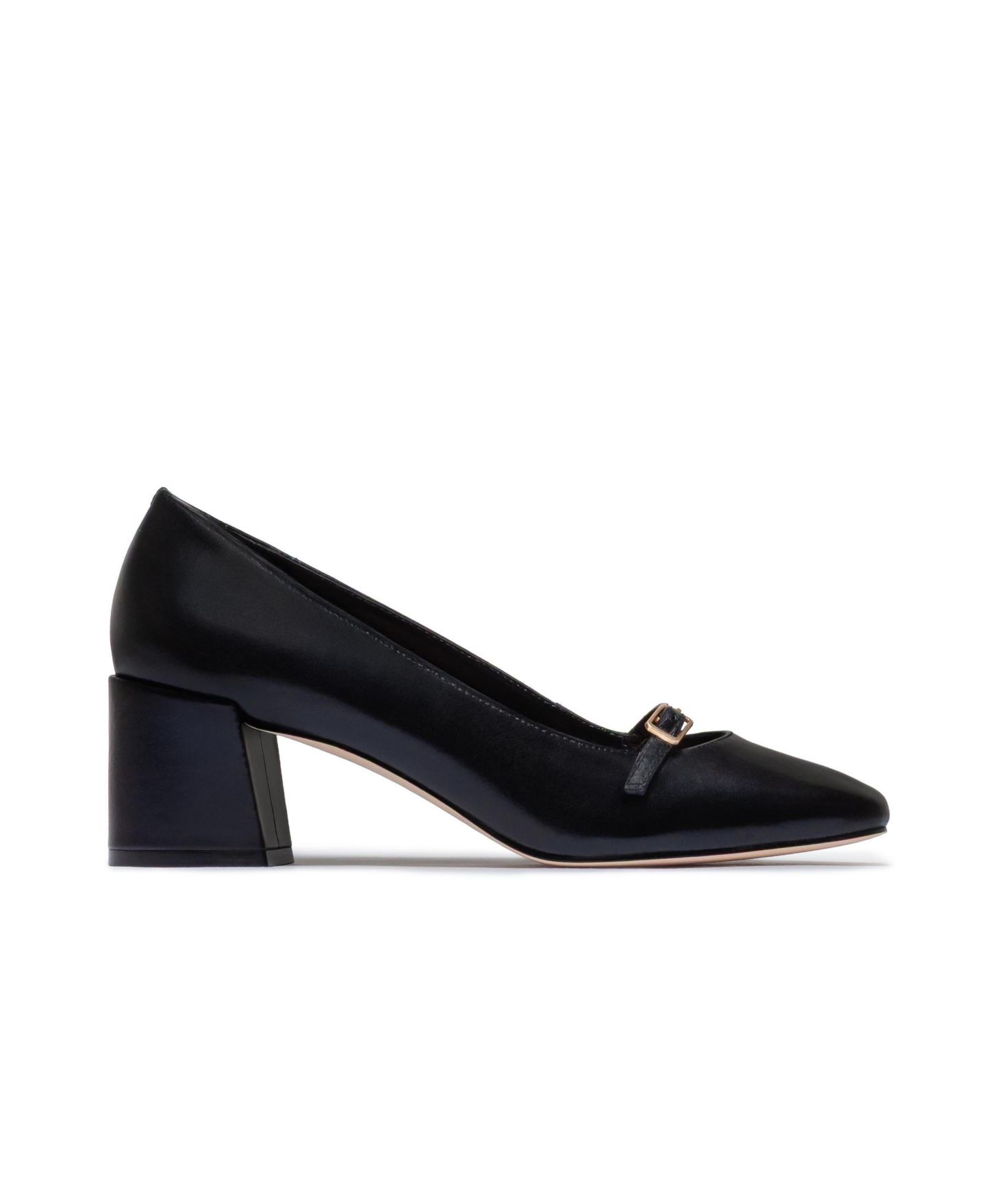 Женские туфли Bernardo Footwear Amelie Mary Jane, цвет: Чёрный — фото 2
