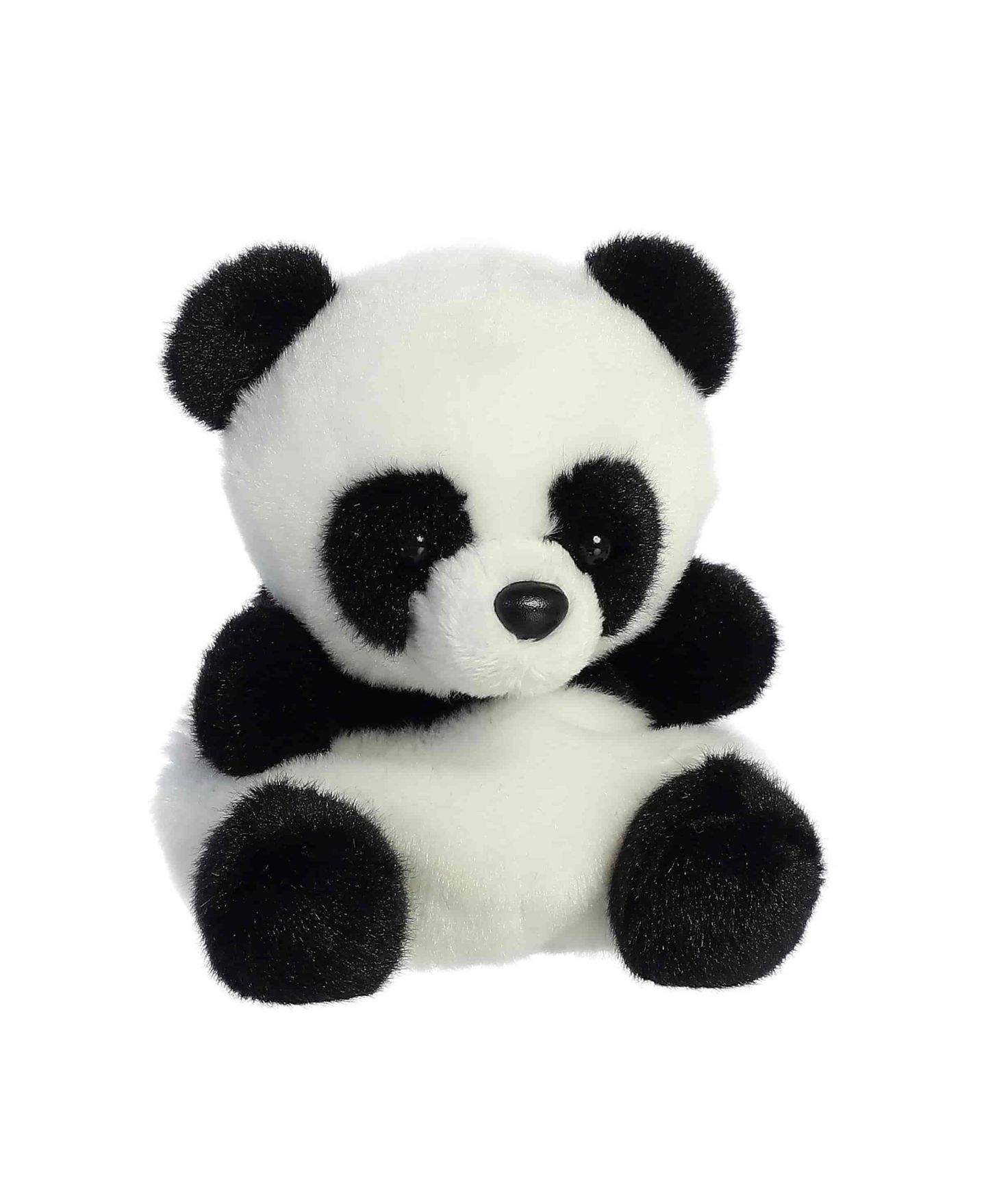 Детская мягкая игрушка Aurora Mini Bamboo Panda Palm Pals Plush — фото 3