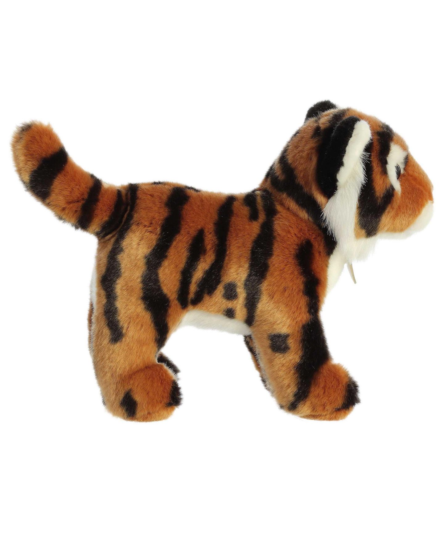 Детская мягкая игрушка Steiff Miyoni Bengal Tiger 10" Plush Figure — фото 3