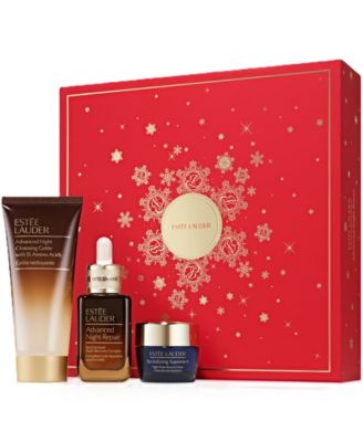 3-Piece Advanced Night Repair Skincare Gift Set