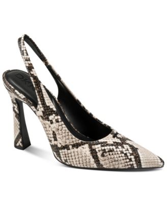 Women's Caytina Pointed Toe Slingback Pumps