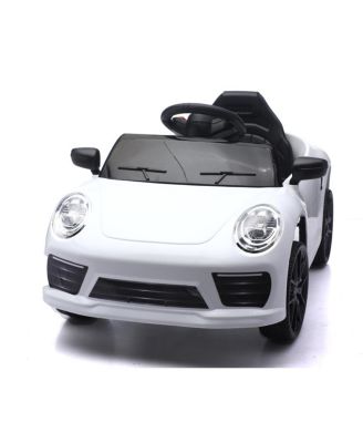 Kids Electric Ride-On Car, 12V Battery, Remote Control, 66 lb. Capacity, Ages 3-5